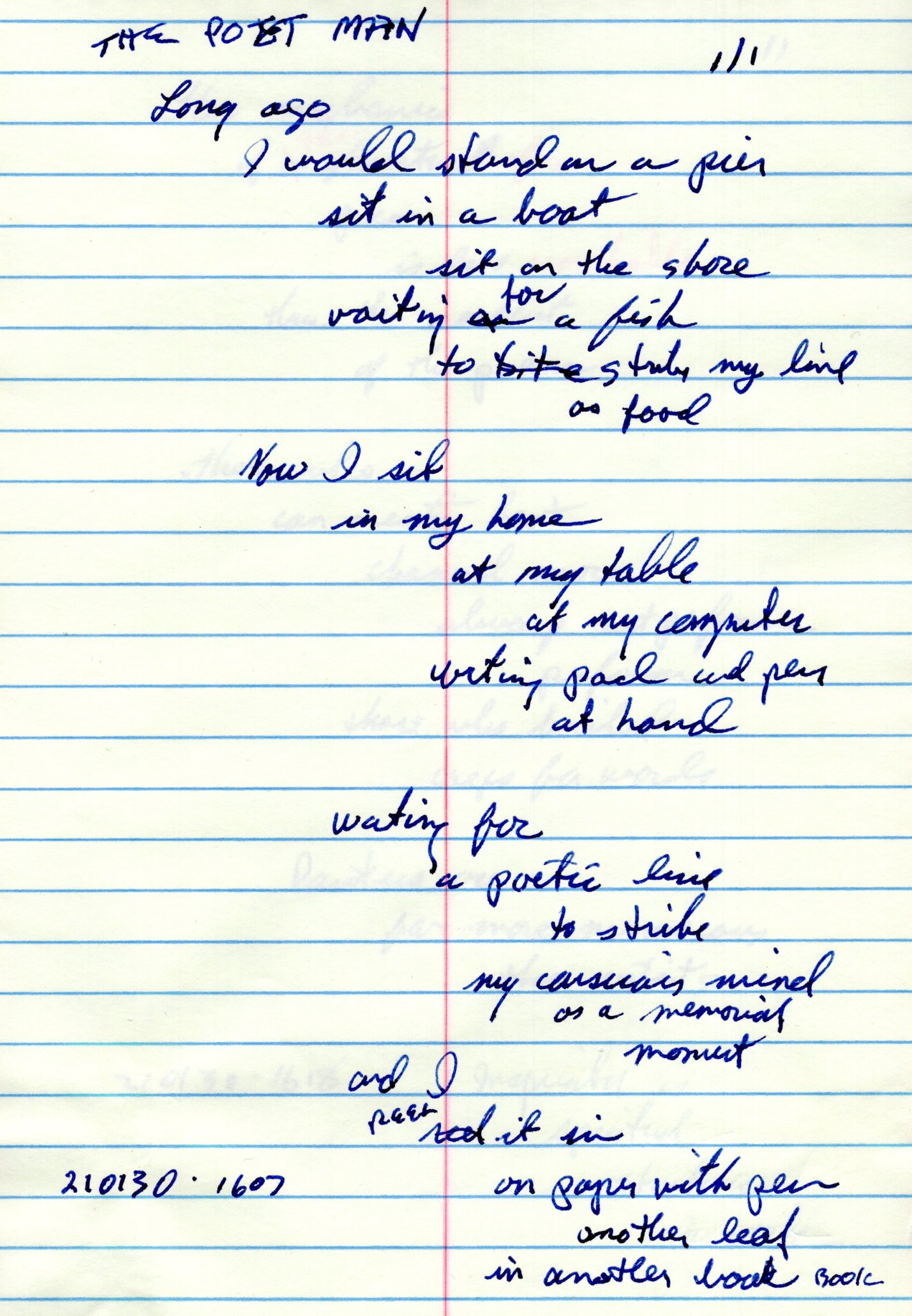 John WorldPeace Poems 2018